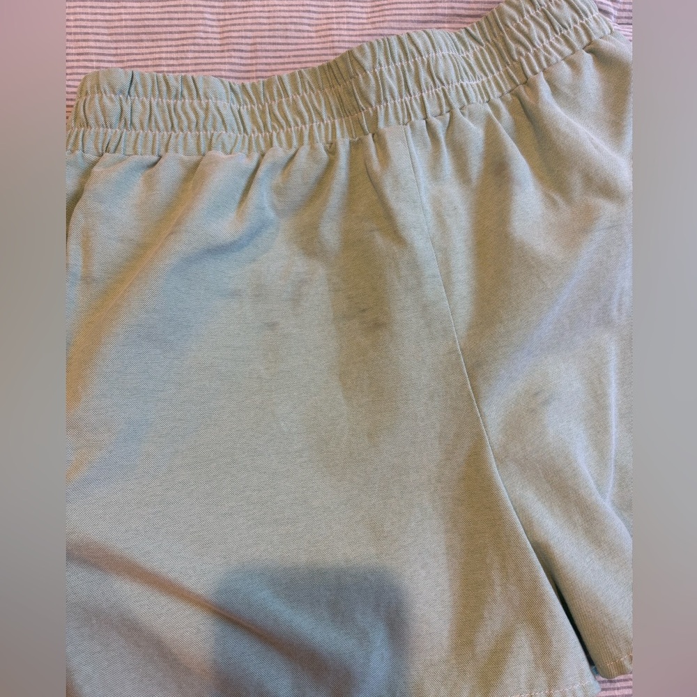 Buru Green Short Set - Picture 3 of 10